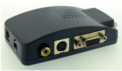 DV-CVT-VGA-TV Monitor Converter