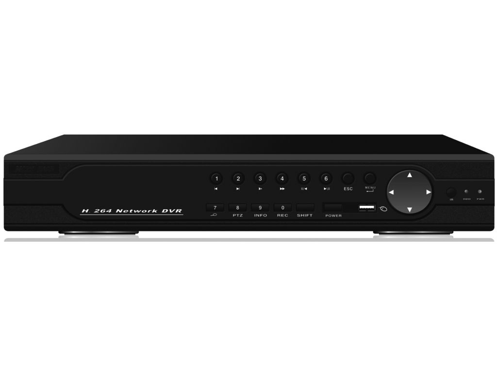 DV-DVR-9332V with 2T HD