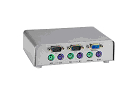 DV-KVM-M2 VGA Signal Selector DV-KVM-M2 VGA Signal Selector