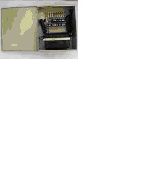 DV-POW-1258 12V, 5A, 8 channels Distributor