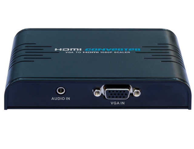 DV-VGA-HDMI Converter