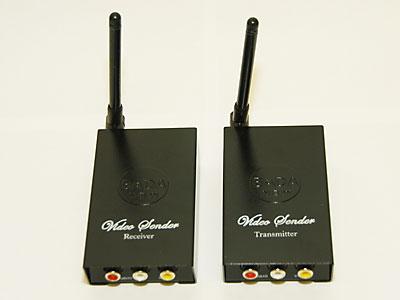 DV-WL-1W-24 2.4GHz Wireless Transmitter/Receiver - Click Image to Close