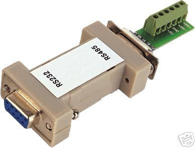 DV-PTZ-232-485 Converter