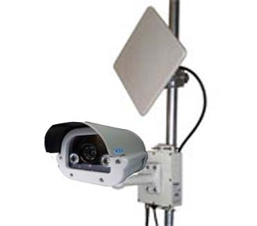 DV-4533T Wireless long distance camera - Click Image to Close