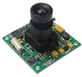 1/4 Sharp CCD Camera Module - Click Image to Close