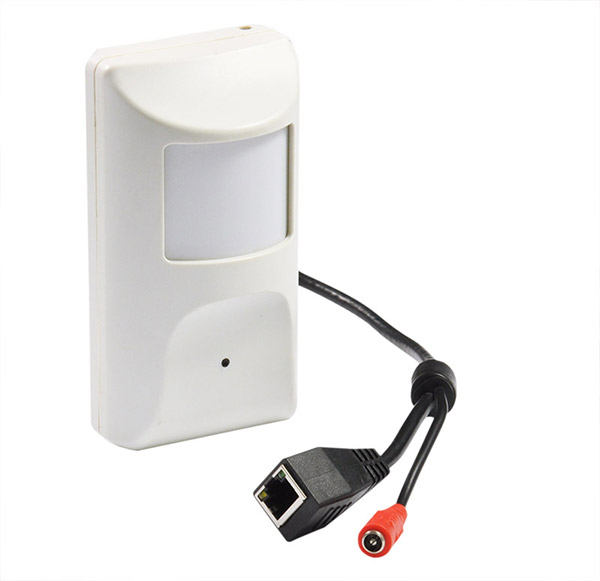 DV-HIL7234RACW MOTION DETECTOR STYLE HD WiFi CAMERA