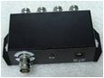 DV-DIS-AV104 1X4 BNC Video Distribution Amplifier