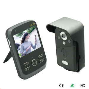 Wireless Video Door Phone